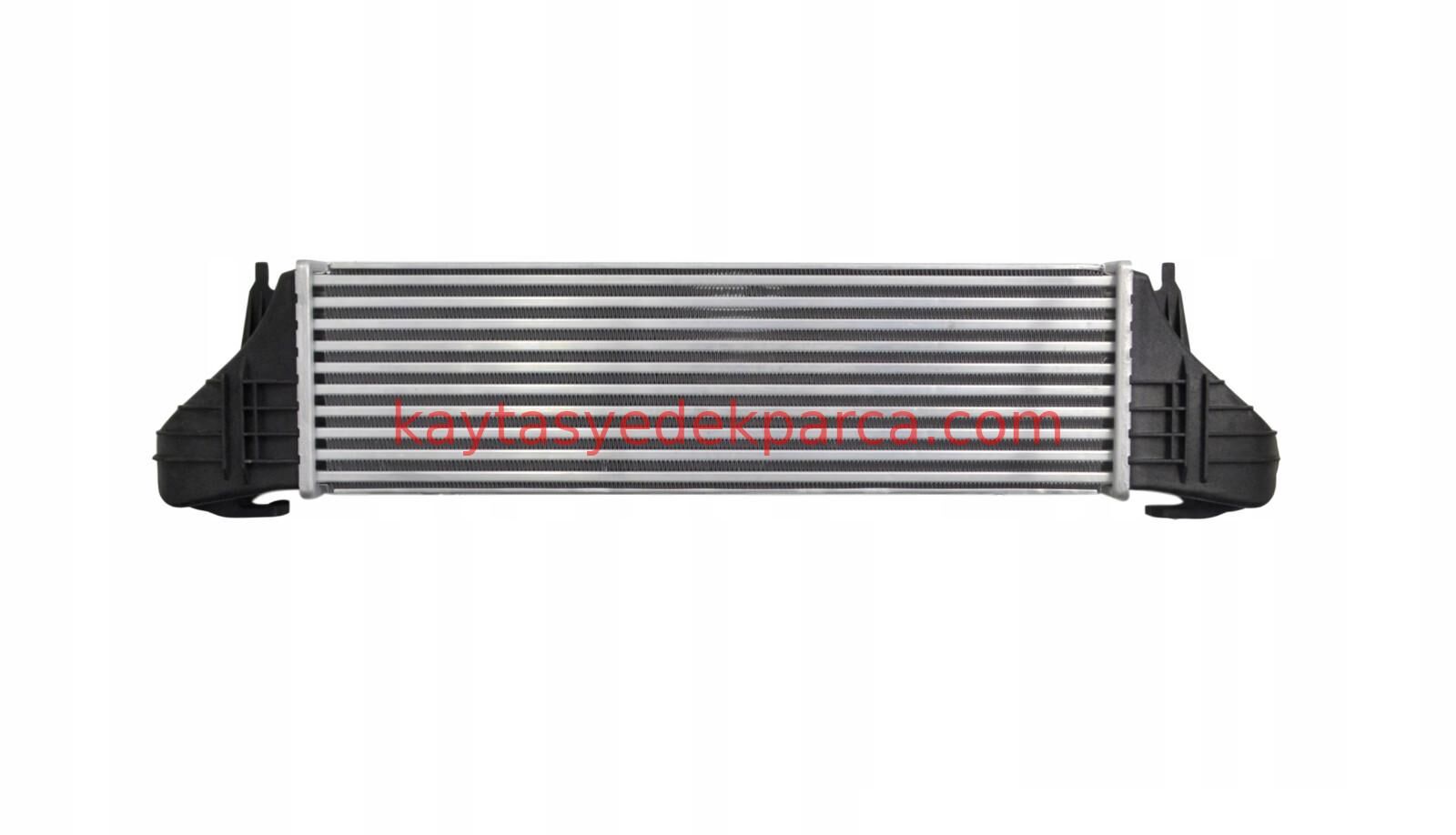 17517791231-7791231-NSS-İNTERCOOLER RADYATÖRÜ X5 M47N