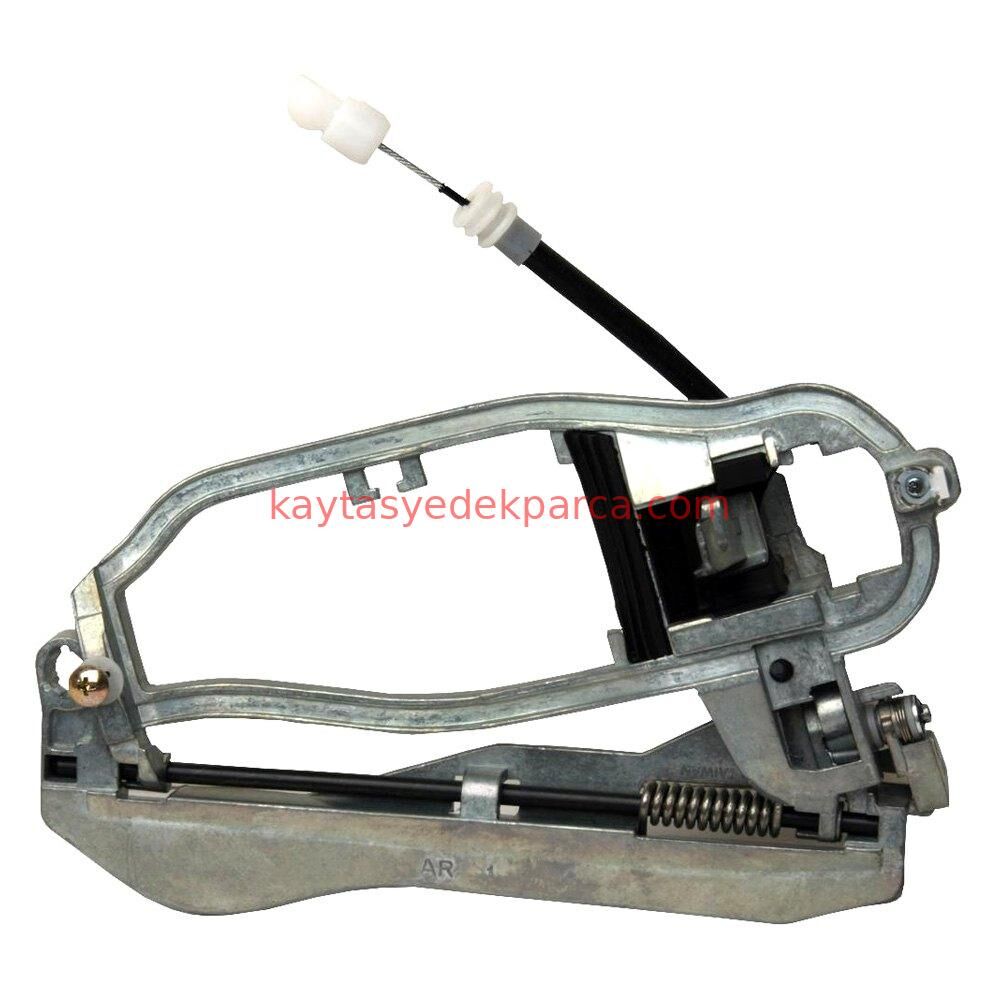 51218243616-8243616-BMB-KAPI KOLU MEKANİZMASI X5/R ÖN