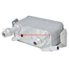 UBC500101-C500101-BSG-ŞANZIMAN YAĞ SOĞUTMA RADYATÖRÜ 3.6TDV8