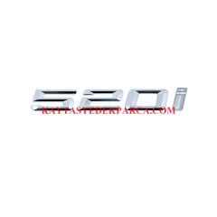 51147276219-7276219-BMW-AMBLEM 520İ