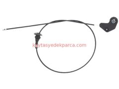 51238176595-8176595-BMW-KAPUT TELİ E39 İÇDEKİ