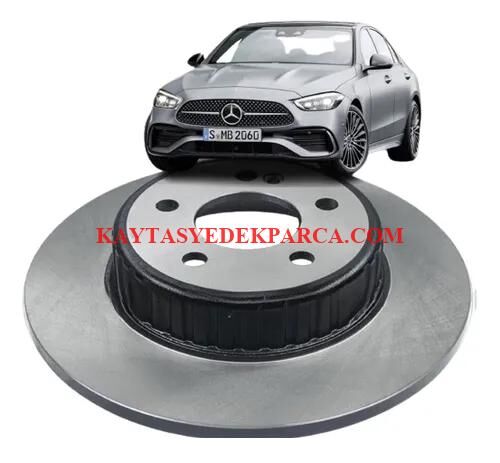 FREN DİSKİ W205 ARKA