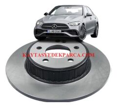 FREN DİSKİ W205 ARKA