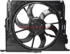 17428509740-BMW-KLİMA FANI F10 400W