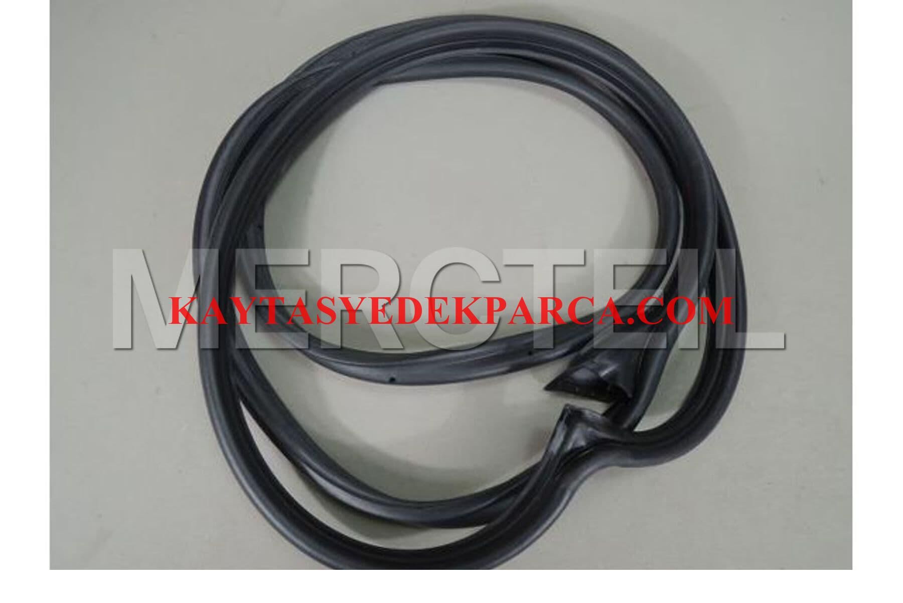 A1247201278-KYB-KAPI LASTİĞİ, W124 ÖN R