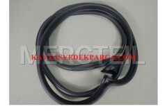 A1247201278-KYB-KAPI LASTİĞİ, W124 ÖN R