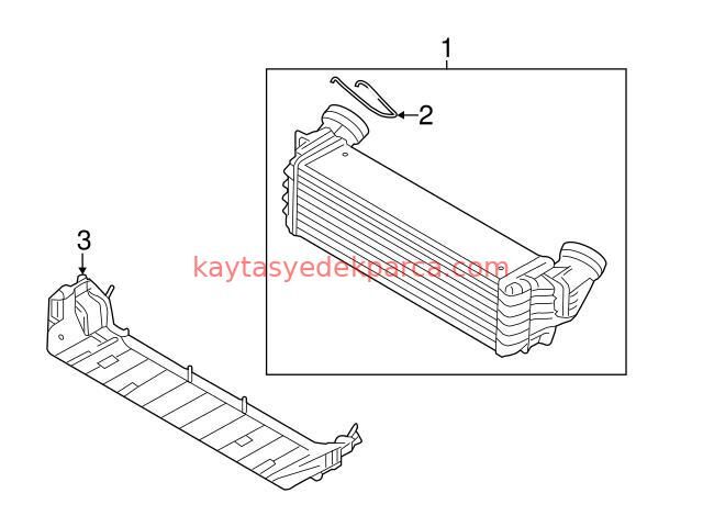 17517809321-7809321-NSS-TURBO RADYATÖRÜ E70 3.0d
