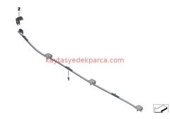 61667203270-7203270-BMW-SU FISKİYE HORTUMU F10