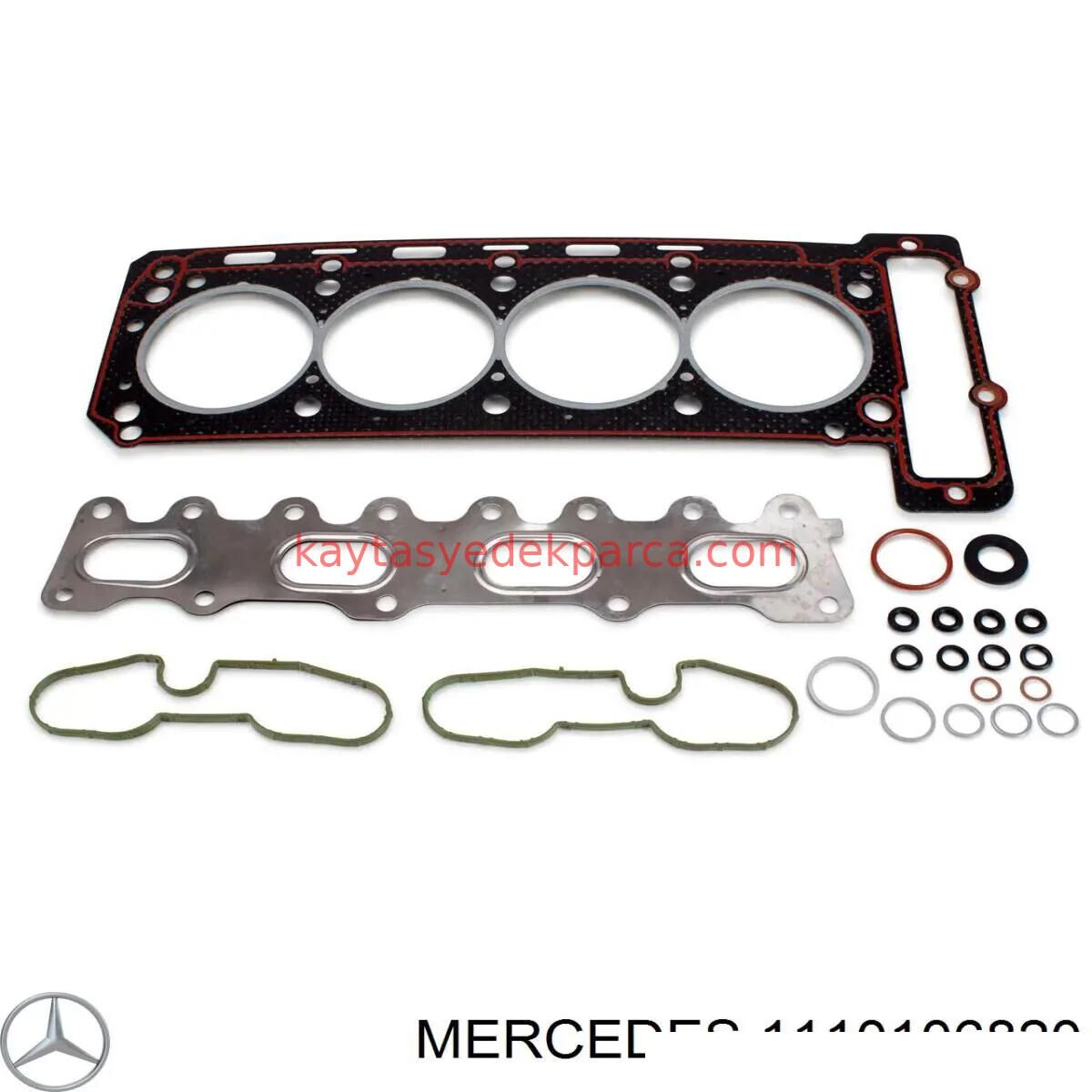 A1110106820-0106820-ELR-ÜST TAKIM CONTA, M111,203-210-KOMP.