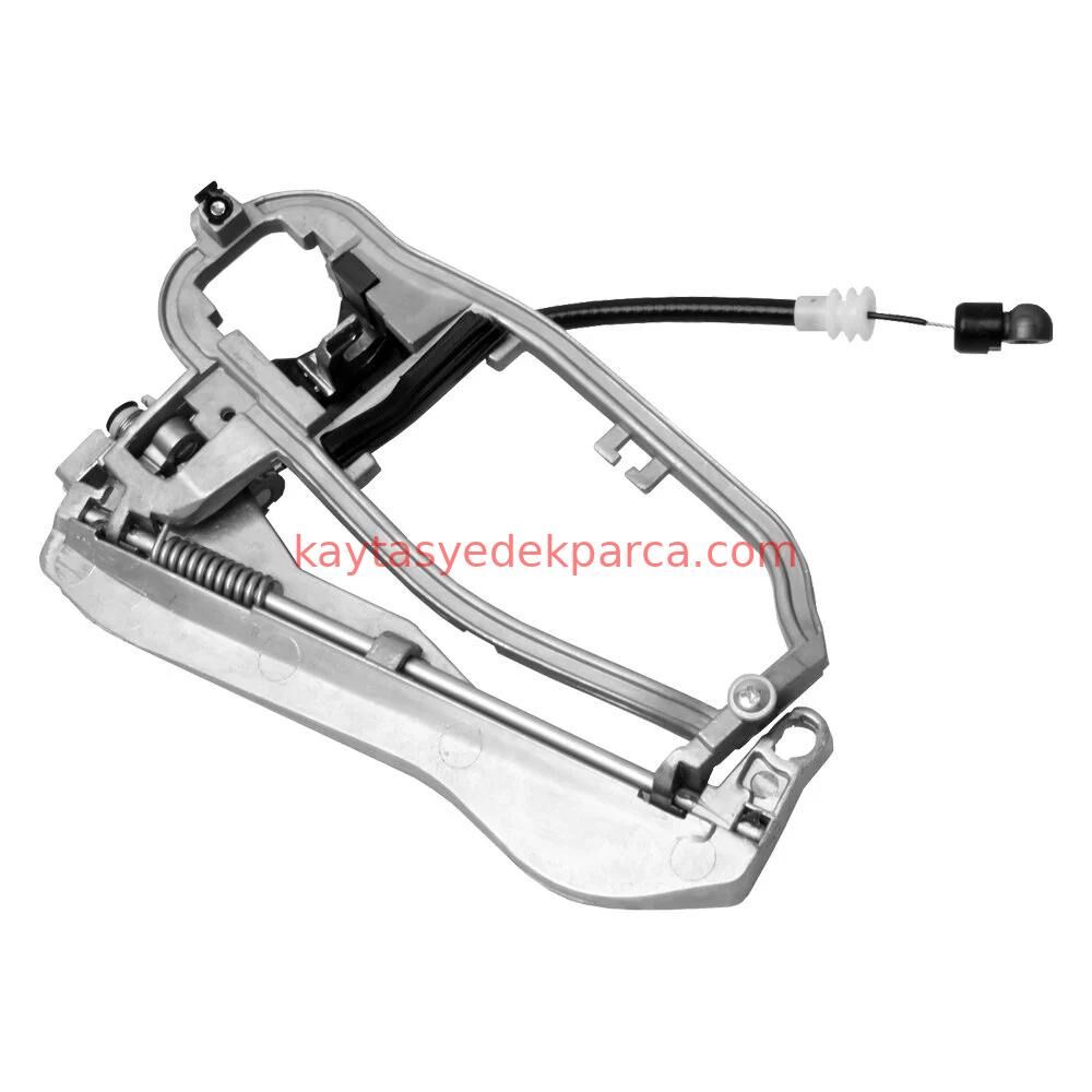 51228243635-8243635-BMB-KAPI KOLU MEKANİZMASI X5/L ARKA