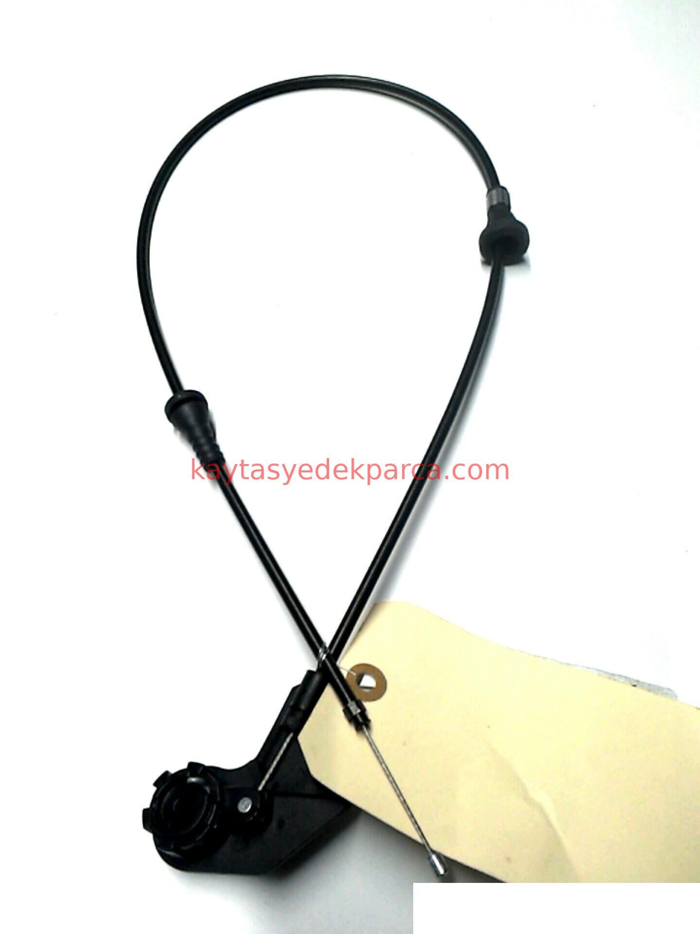 51238208442-8208442-BMW-KAPUT TELİ E46 (İÇ TEL)