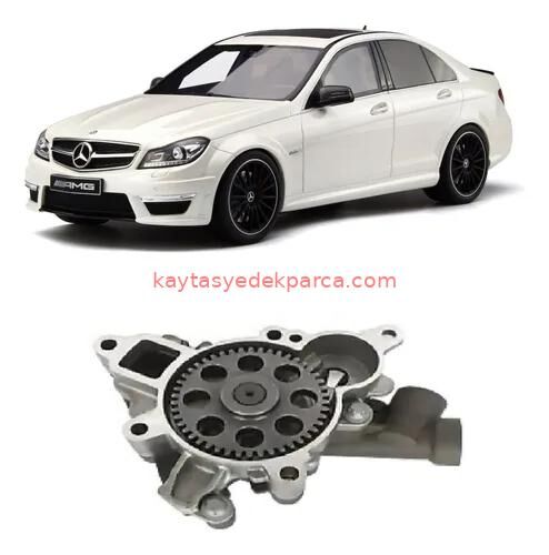 A2711800801-MER-YAĞ POMPASI M271