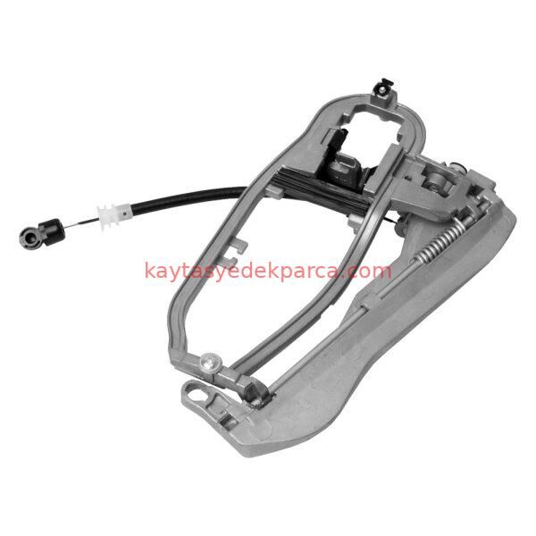 51228243636-8243636-BMB-KAPI KOLU MEKANİZMASI X5/R ARKA