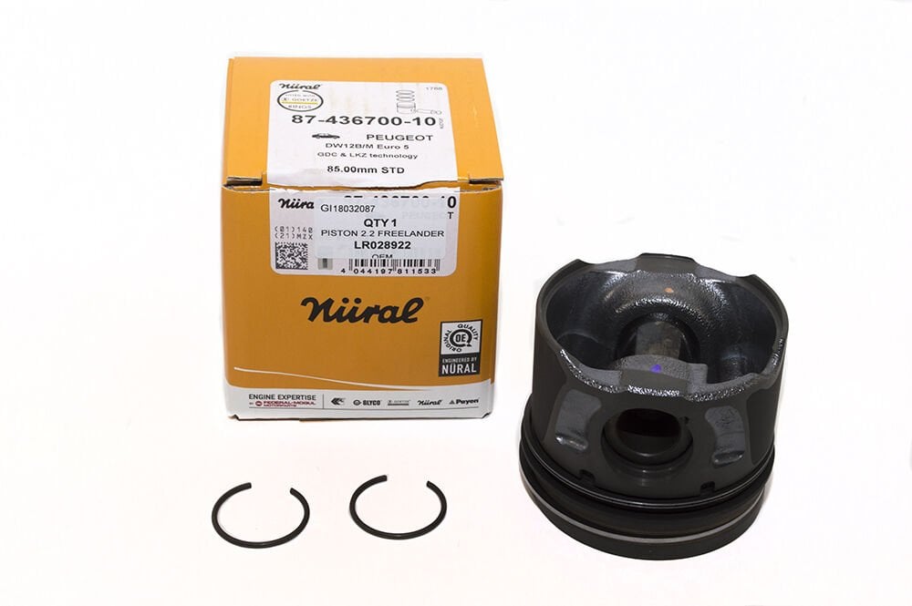 MHL-LR028922-PİSTON SEKMAN 2.2 TD4  STD