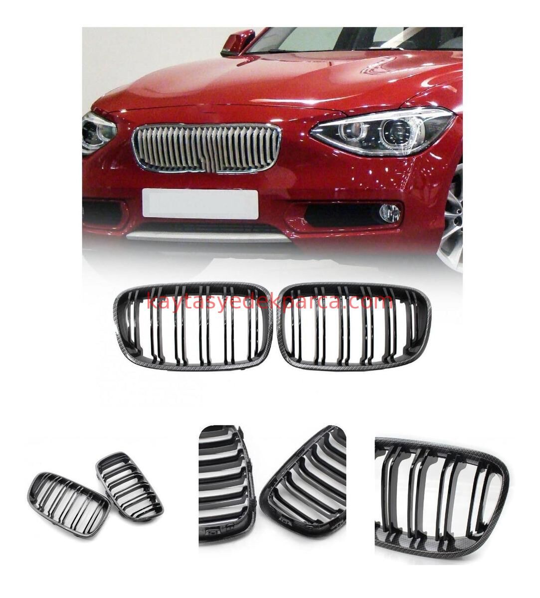 51137262117-BMW-PANJUR F20/L/SPORT LİNE