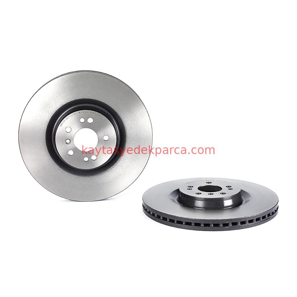 A1644230612-TEX-FREN DİSKİ, W164 ARKA