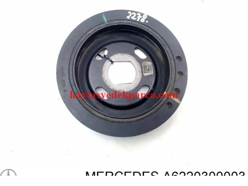 A6220300003-0300003-KRF-KRANK KASNAĞI OM622