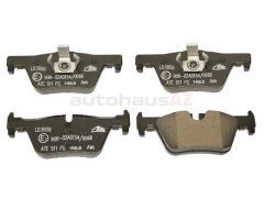 BMW-34216850569-FREN BALATASI ARKA F30  F20