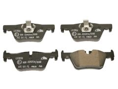 BMW-34216850569-FREN BALATASI ARKA F30  F20