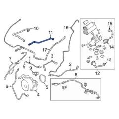 LND-LR057721-MOTOR KULAK TAKOZU L-R