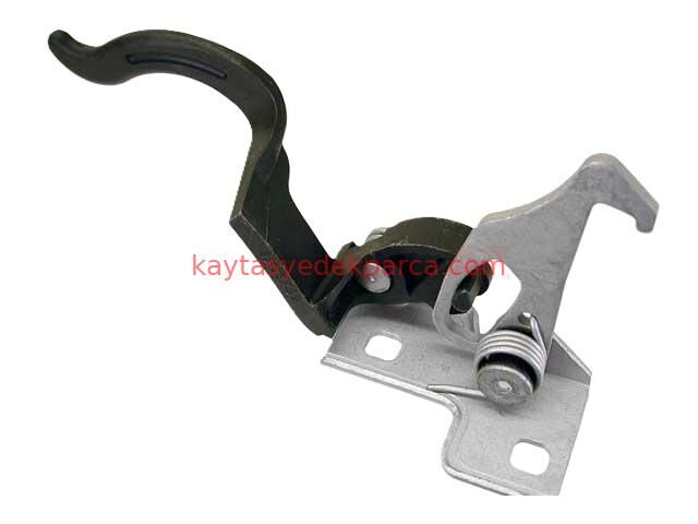 51238238459-8238459-BMW-KAPUT AÇMA KOLU E46/2 MANDALLI