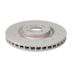 A1664210912-TEX-FREN DISKI W166 ÖN