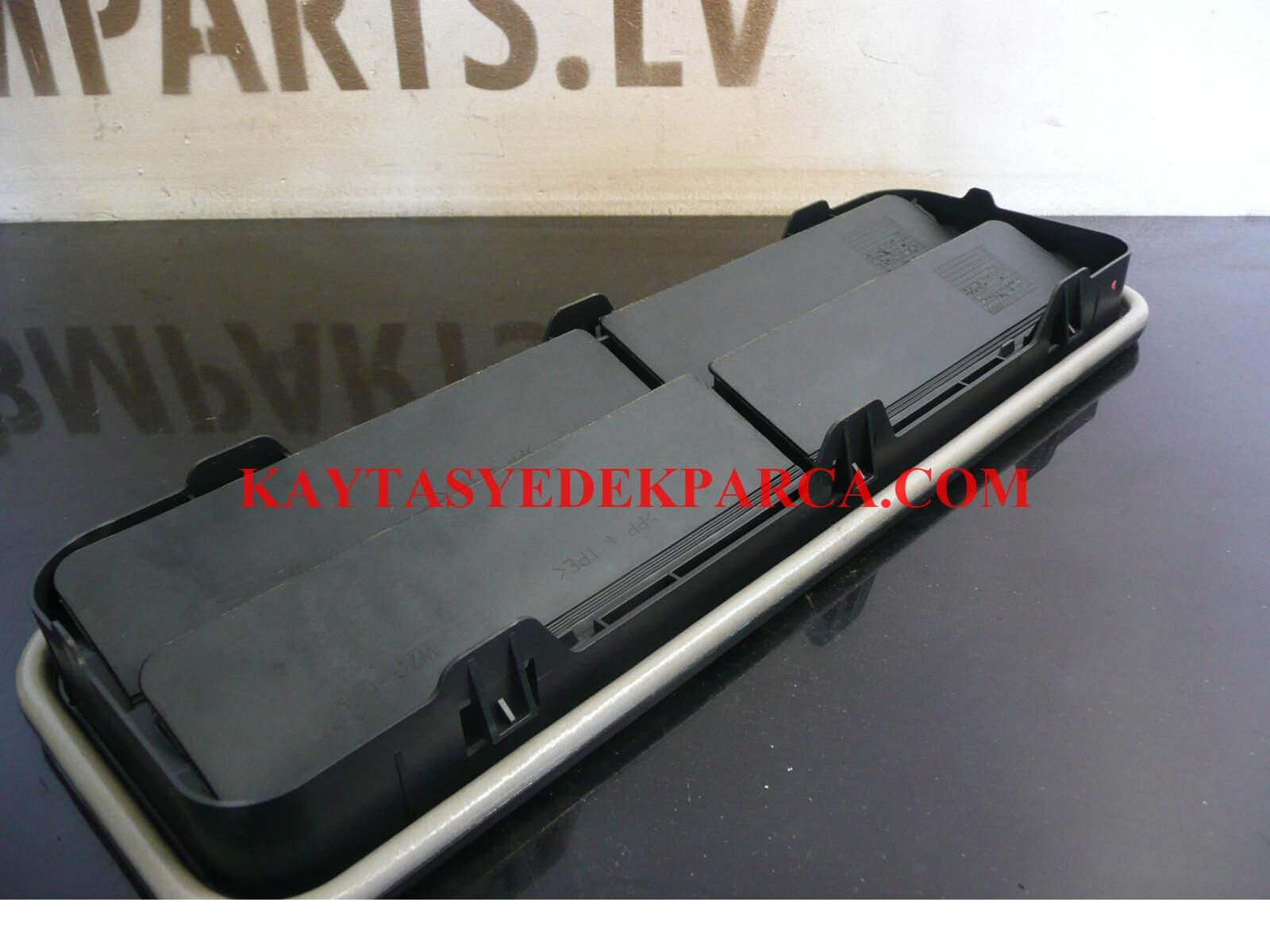 BAGAJ HAVALANDIRMA PANJURU E60