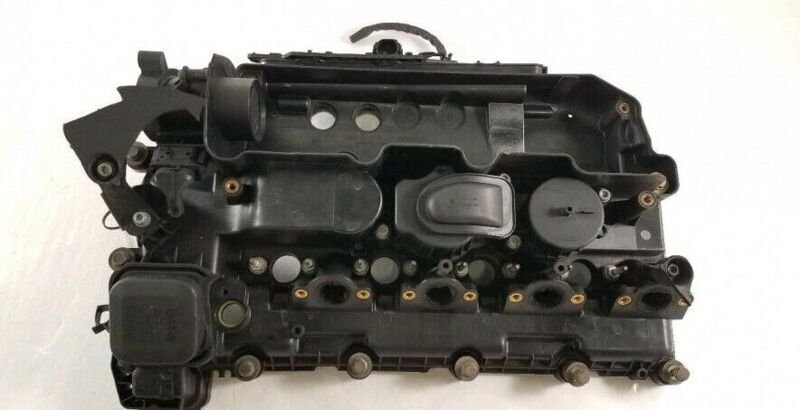 BMW-11127807998-SİBOP KAPAĞI E90