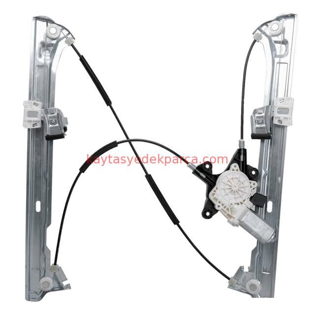 CAM MEKANİZMASI ÖN SOL