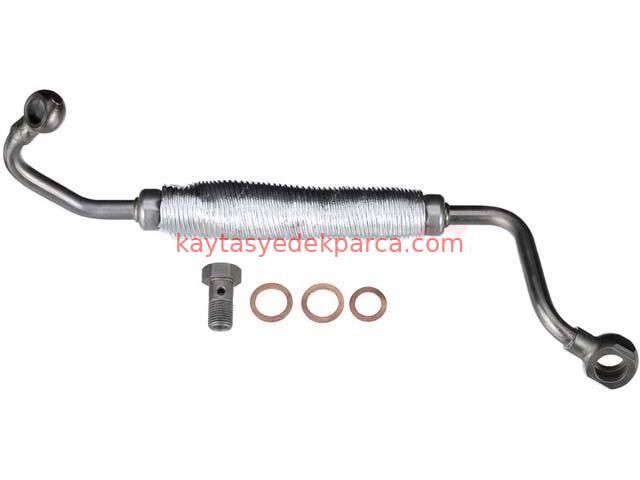 11427795972-7795972-BMW-TURBO YAĞ BORUSU