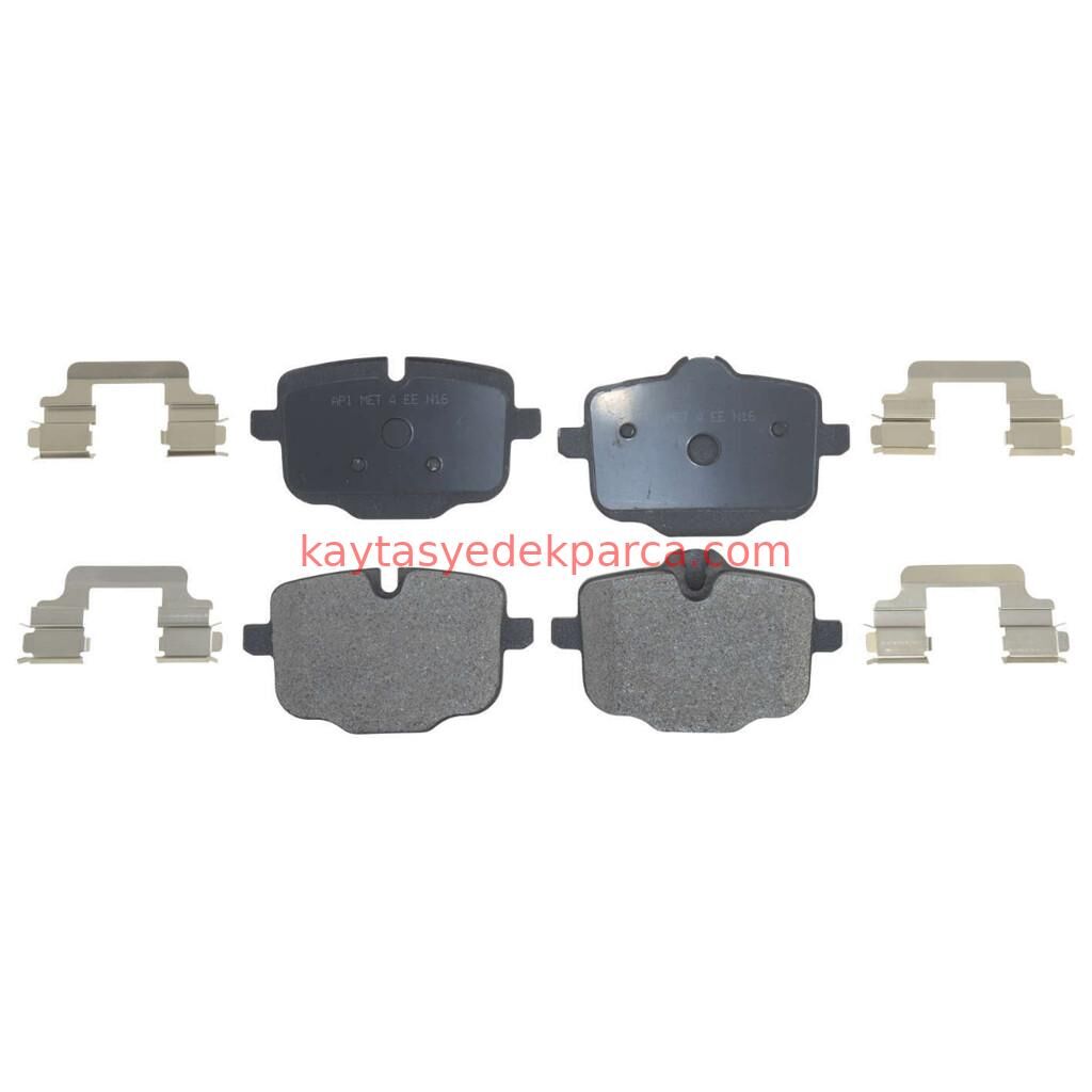34216778253-6778253-BMW-FİREN BALATA SACI ARKA SOL F10
