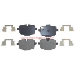 34216778253-6778253-BMW-FİREN BALATA SACI ARKA SOL F10
