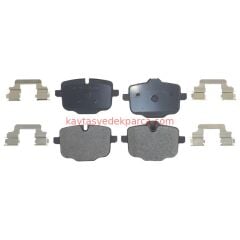 34216778253-6778253-BMW-FİREN BALATA SACI ARKA SOL F10