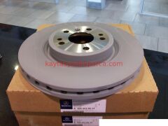 A1664230012-TEX-FREN DİSKİ, W166 ARKA