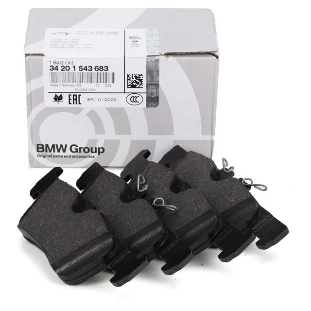 BMW-34216859917-FREN BALATASI ARKA F45