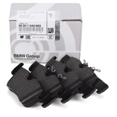 BMW-34216859917-FREN BALATASI ARKA F45