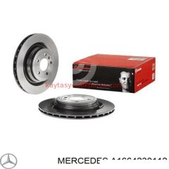 A1664230112-TEX-FREN DİSKİ, W166 ARKA