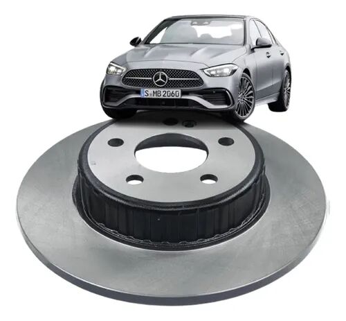 FREN DİSKİ W205 ARKA