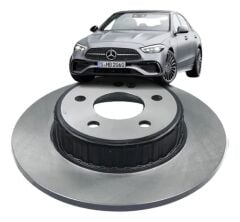 FREN DİSKİ W205 ARKA