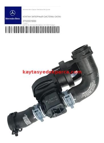 A2642008600-2008600-GKK-SU BORUSU