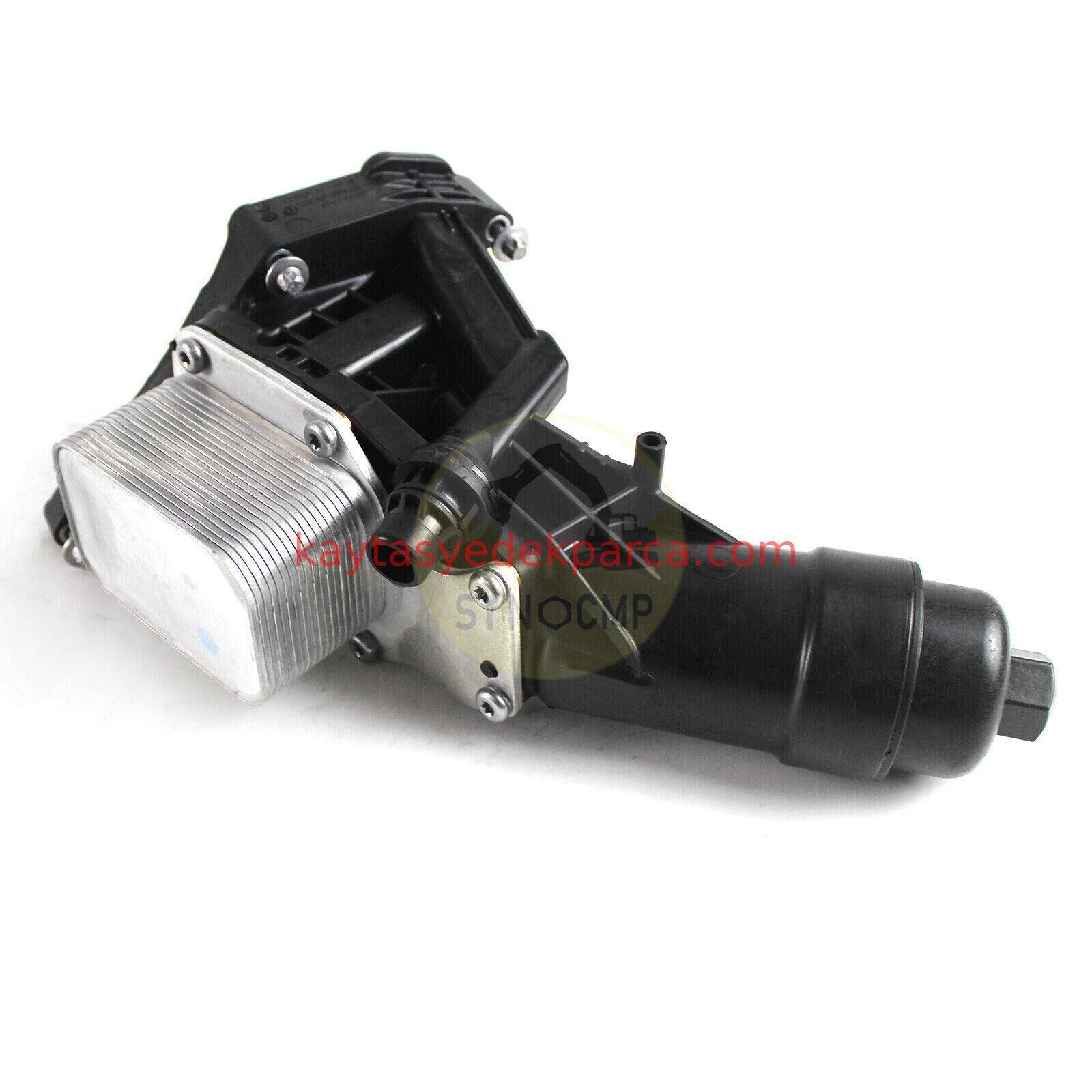 11428596283-8596283-BMW-YAĞ FİLTRE GÖVDESİ B47