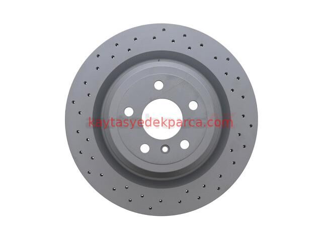 A1664230412-TEX-FREN DİSKİ, W166 ARKA