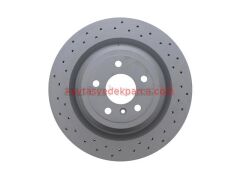 A1664230412-TEX-FREN DİSKİ, W166 ARKA