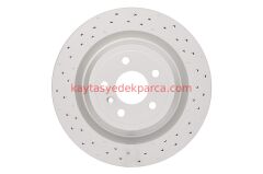 A1664230412-TEX-FREN DİSKİ, W166 ARKA