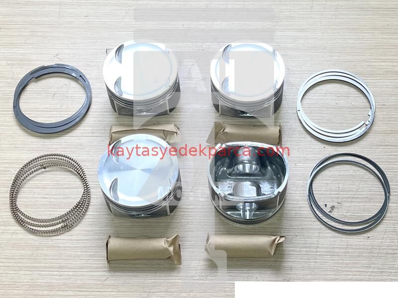 A2710304817-0304817-GOE-PİSTON SEKMAN, M271 82mm+0,50