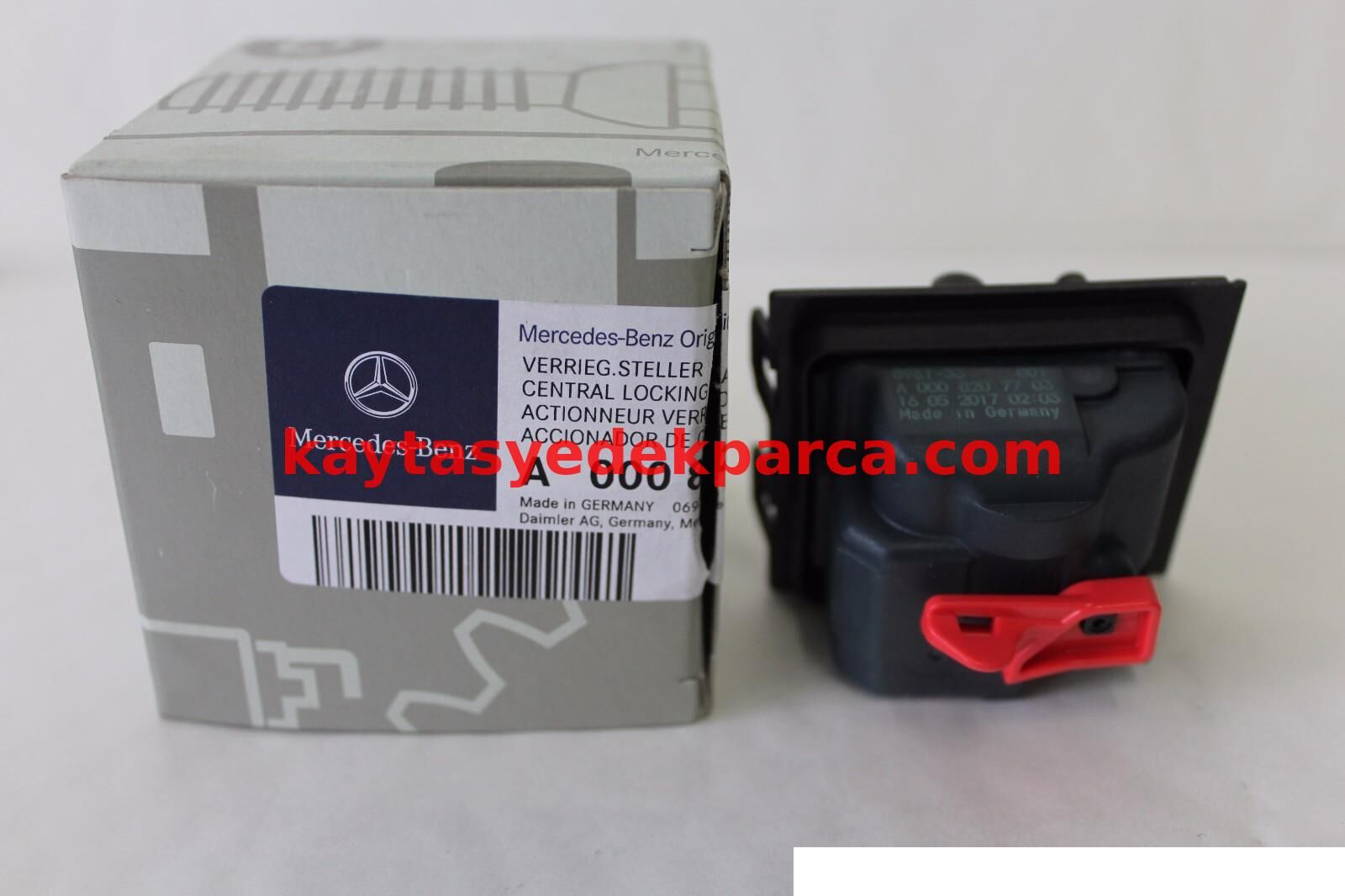 A0008207703-8207703-TAC-YAKIT DEPO KILIT YUVASI