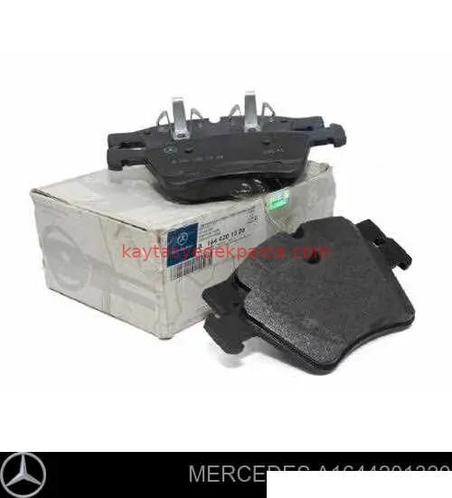 A1644201320-4201320-BRA-FREN BALATASI, W164-251 ÖN GL500-420 24151