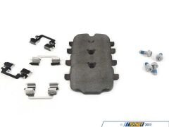 BMW-34216867175-FREN BALATASI ARKA G11-G30