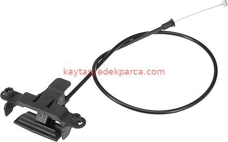 51239880006-9880006-BMW-KAPUT KİLİDİ