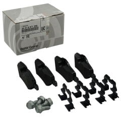 BMW-34216871299-FREN BALATASI ARKA F55 MİNİ